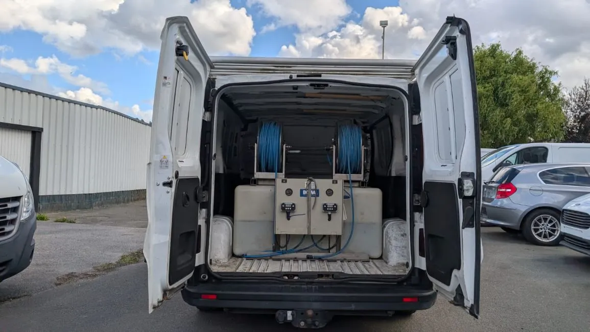 Fiat Talento 2.0 MultiJet Airco EU6 Warranty Image 13