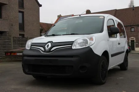 Renault Kangoo 1.5 Dci Garantie 6400+Btw