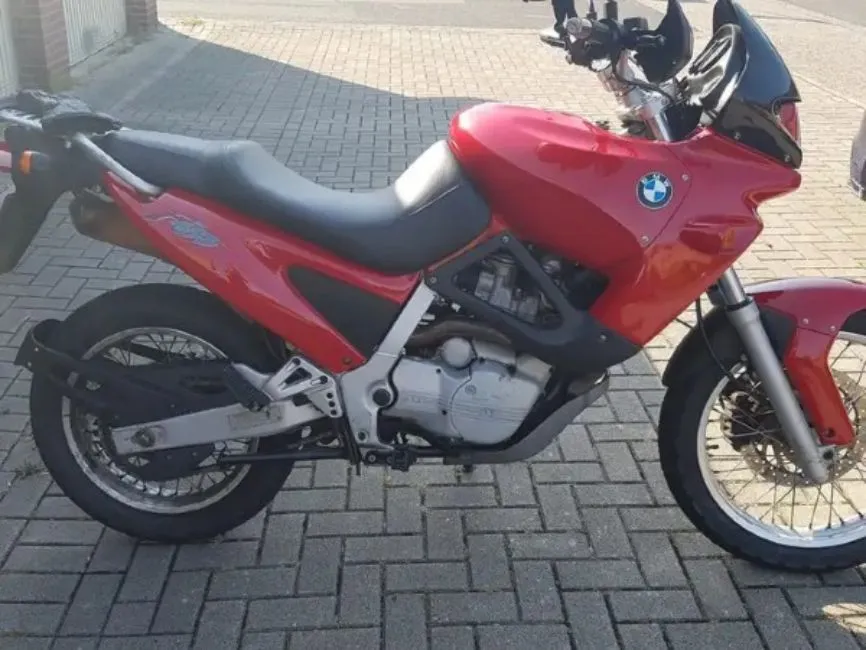 BMW F 650  Image 1