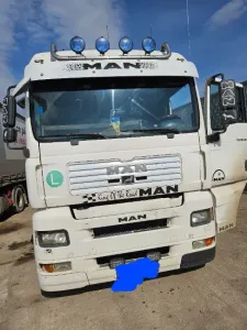 MAN Tga 
