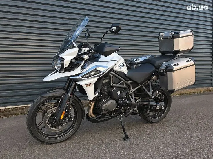 Triumph Tiger  Image 10