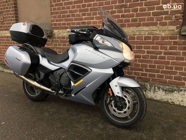 Triumph Trophy  Image 1