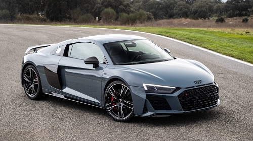 Audi R8